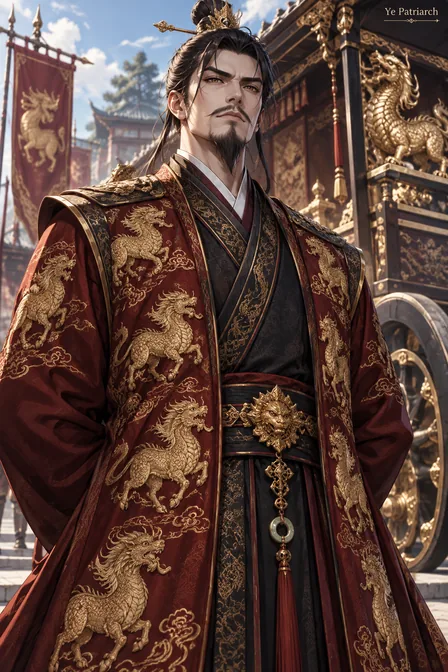 Ye Zhentian