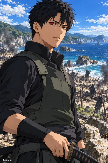 Shita Genichi