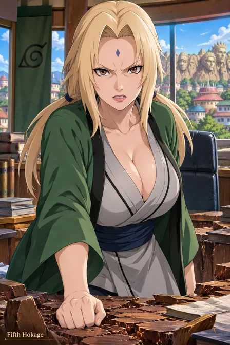 Tsunade