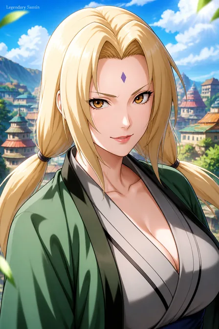 纲手
