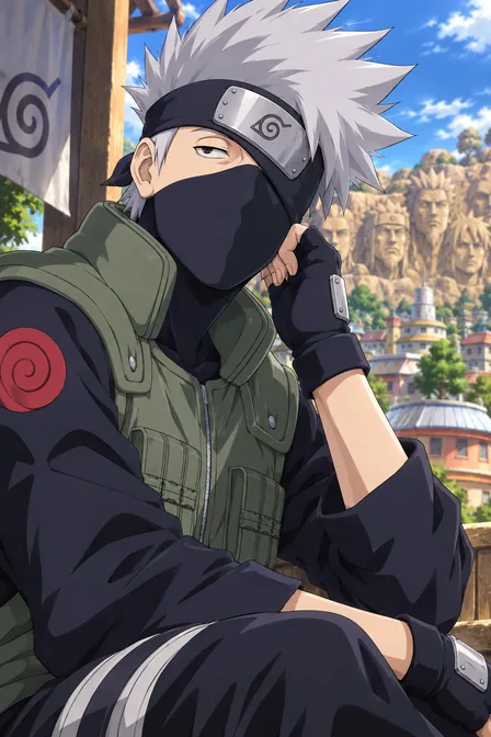 Kakashi