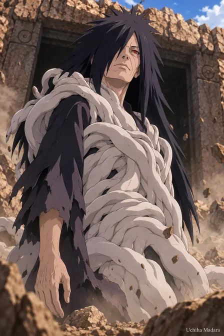 Uchiha Madara