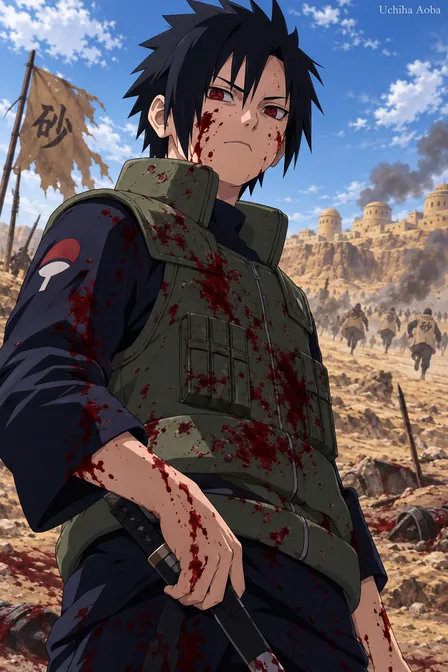 Uchiha Aoba