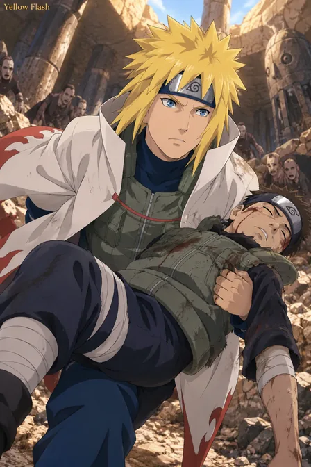 Namikaze Minato