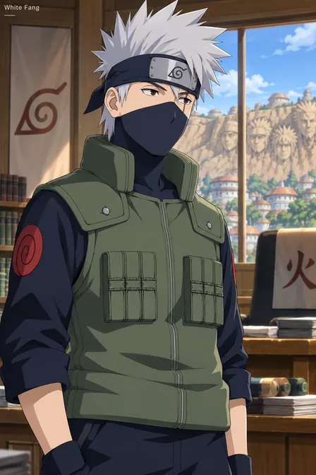 Kakashi
