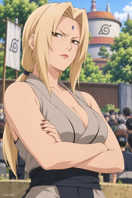 Tsunade
