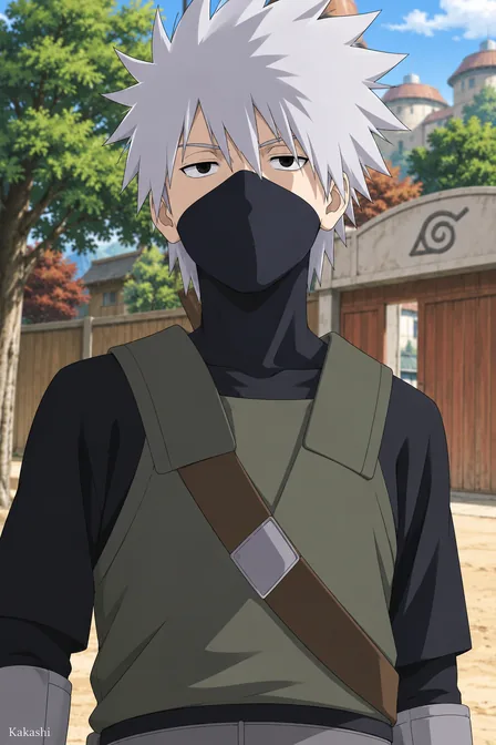 Kakashi