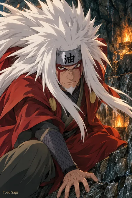 Jiraiya