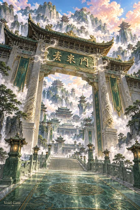 Void Gate