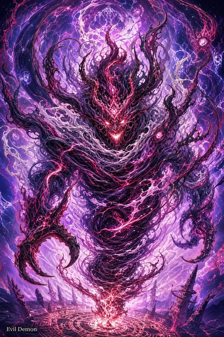 邪魔