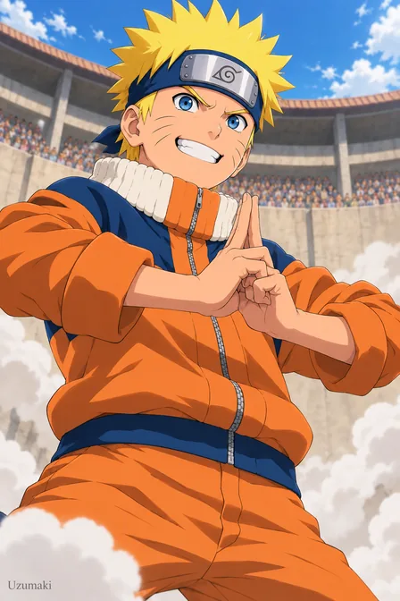 Naruto