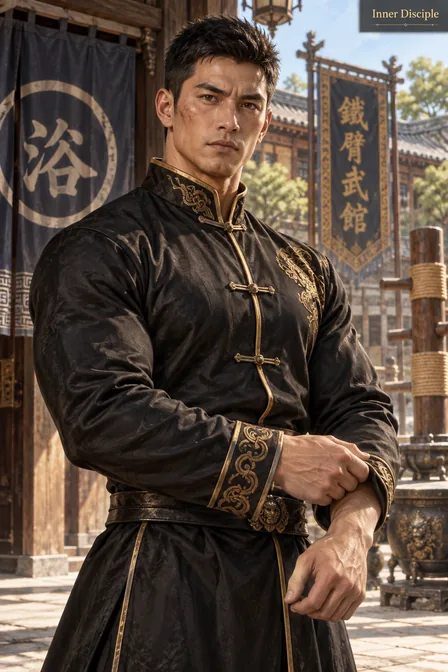 Lu Zhen