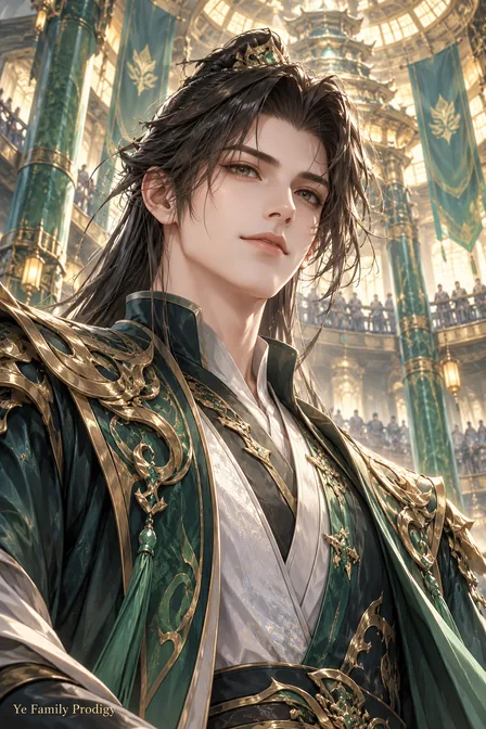 Ye Yan