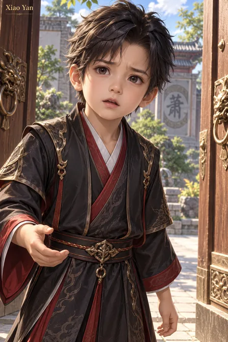 Xiao Yan
