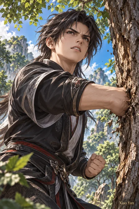 Xiao Yan
