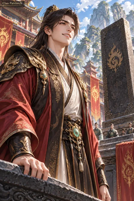 Xiao Zhan