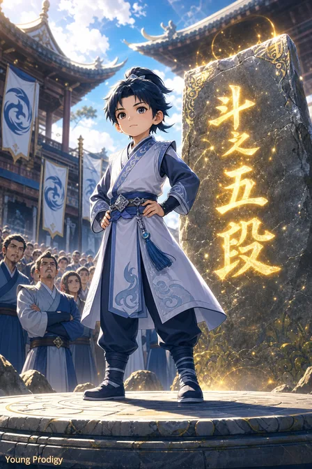 萧炎