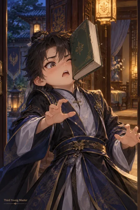 Xiao Yan