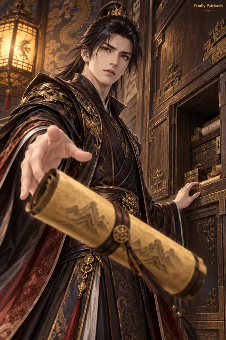 Xiao Zhan