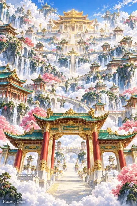 Heavenly Court