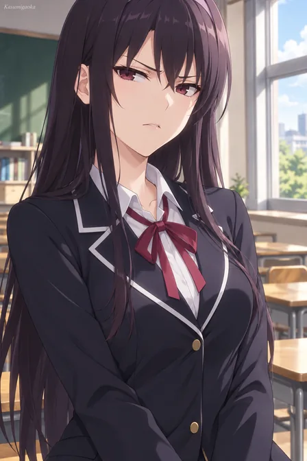 Utaha Kasumigaoka