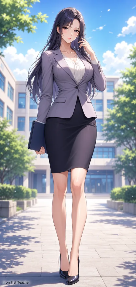 平冢静
