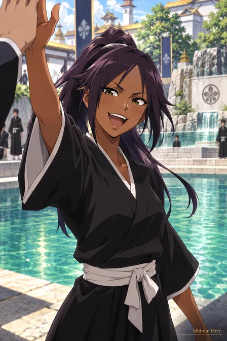 Yoruichi