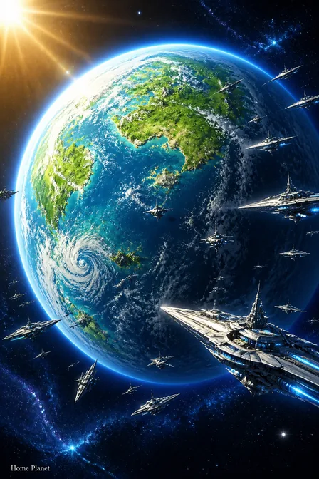 蓝星