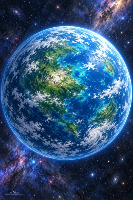 Blue Star