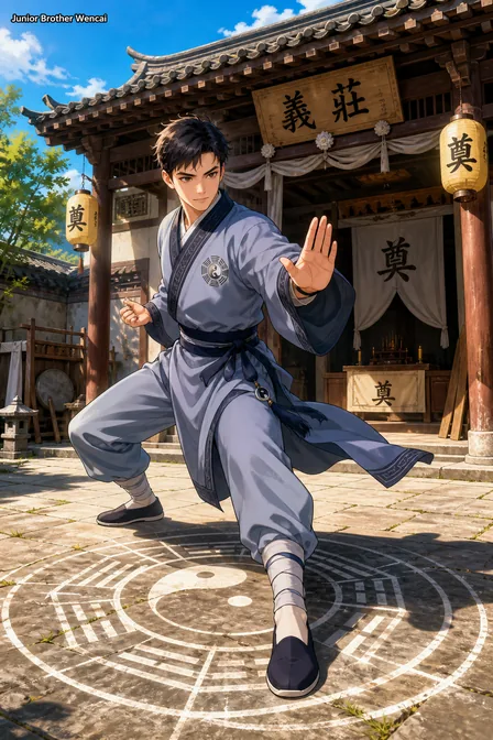 文才