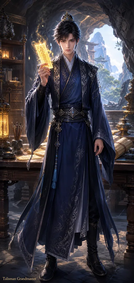 林长安