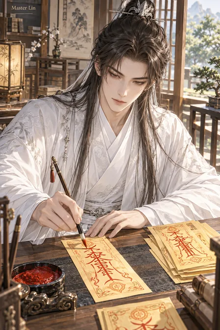 Lin Chang'an