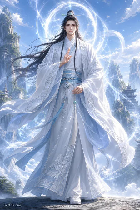 太清