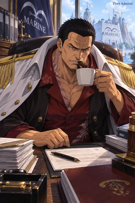 Sakazuki