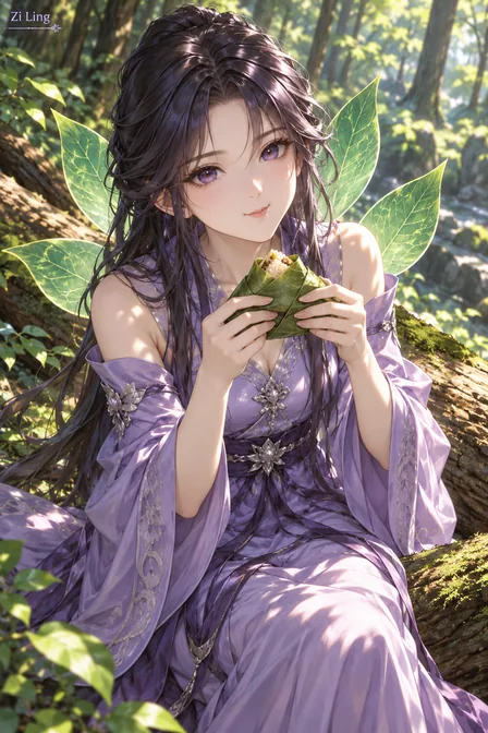 Zi Ling
