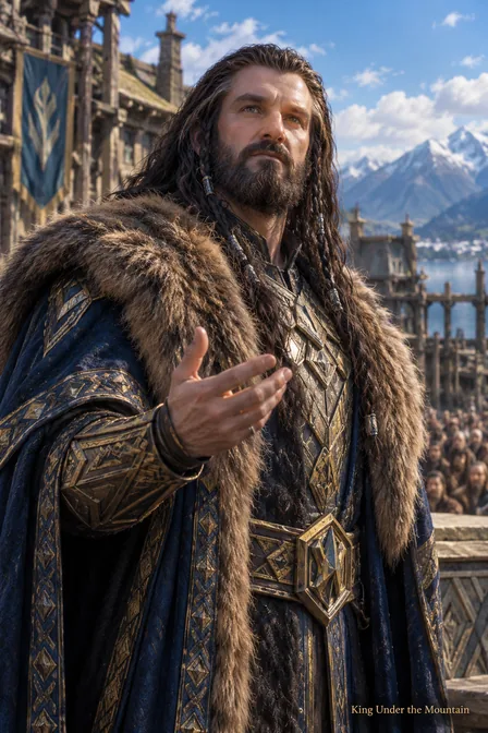 Thorin Oakenshield