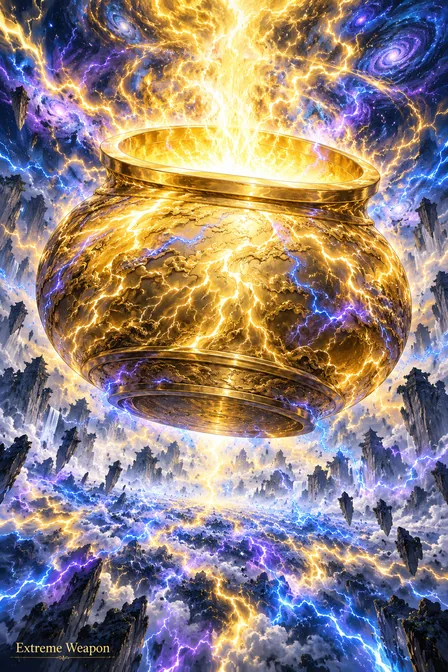 Extreme Emperor Weapon