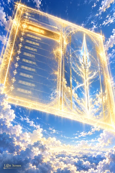 Light Screen