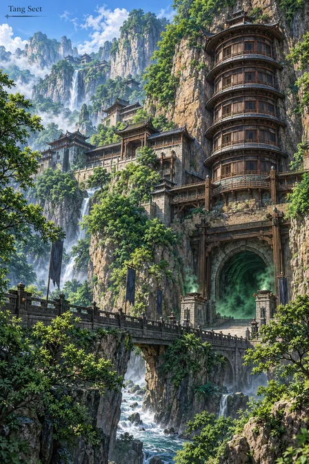 Tang Sect