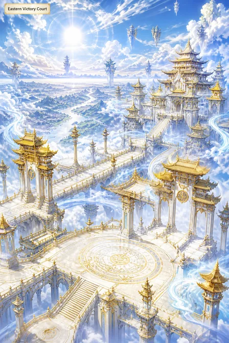 天庭
