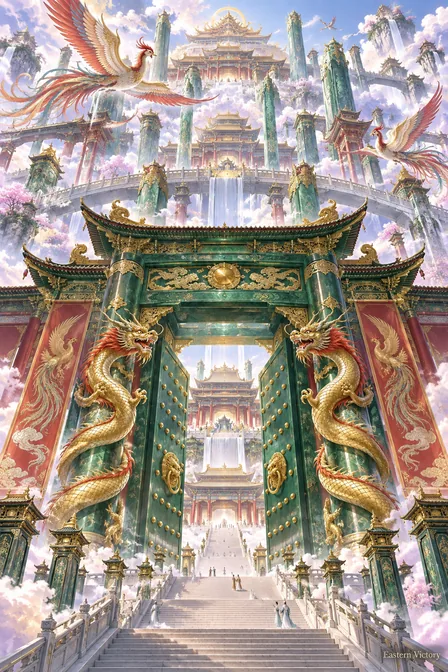 Heavenly Court