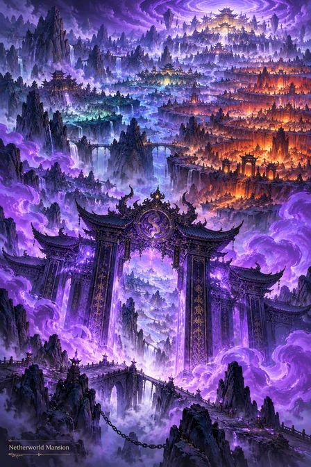 Purple Mansion