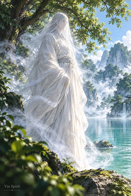 Yin Spirit