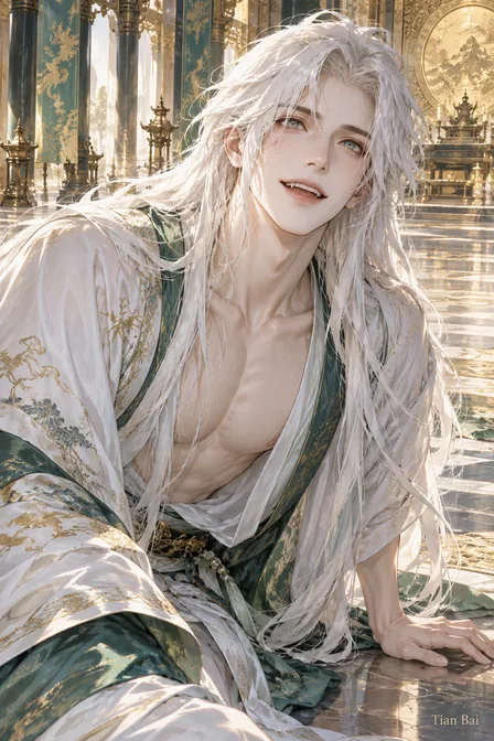 Tian Bai