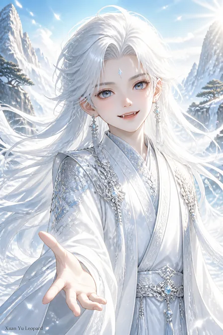 天白