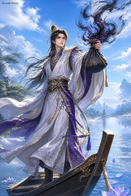 长秦无明