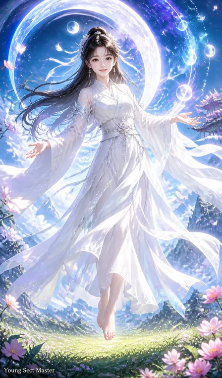 岳小婵