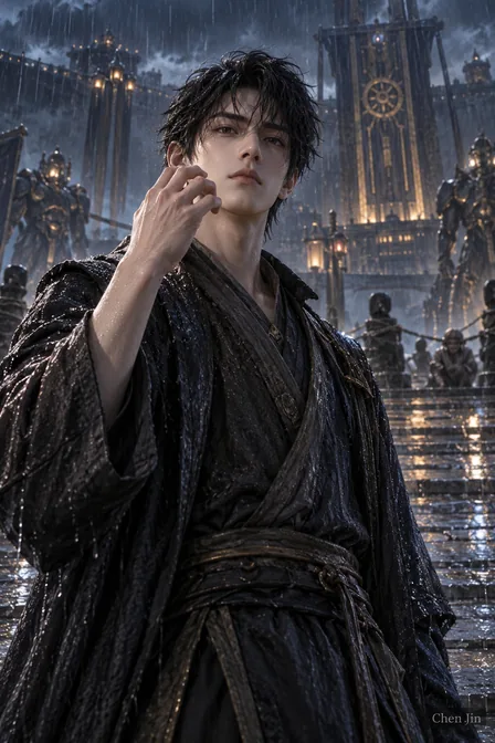 Chen Jin