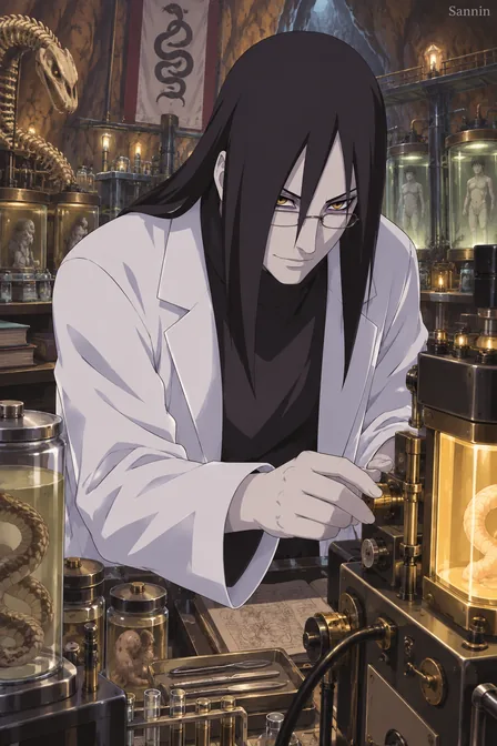 Orochimaru