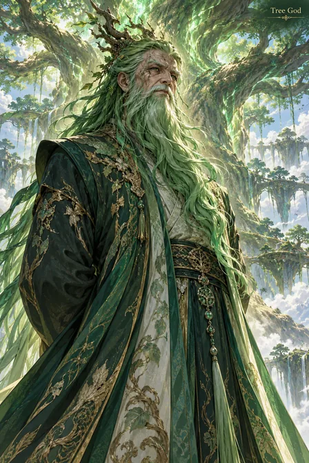 Tree God